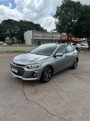 CHEVROLET ONIX 1.0 FLEX LT MANUAL CHEVROLET ONIX 1.0 FLEX LT MANUAL